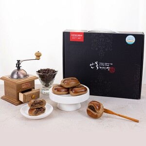 강릉B&C,고급선물 강릉 안목커피빵 16개입 대용량